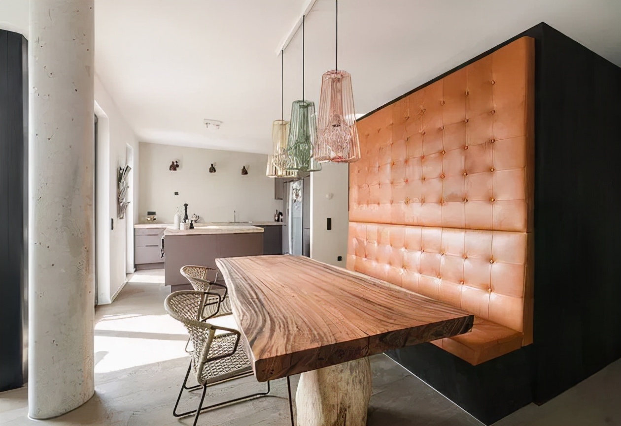 装修设计高端材料,设计有空间感