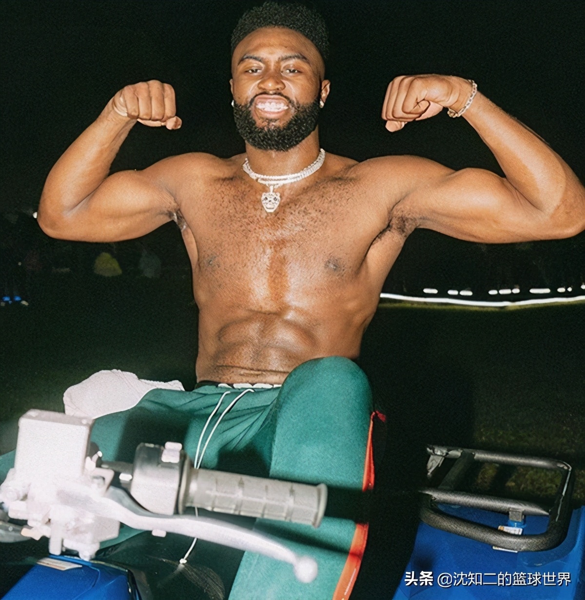 新赛季30大球星,杰伦布朗2024最佳阵容