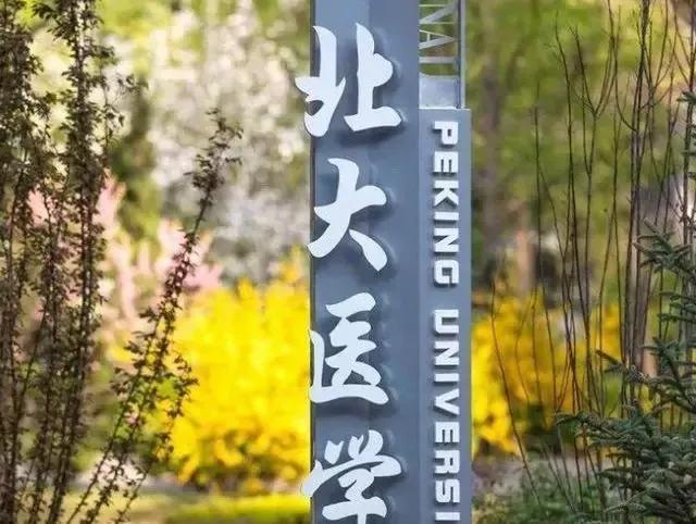 为什么医学分数都偏高,而“北京大学”医学部录取分数却偏低?
