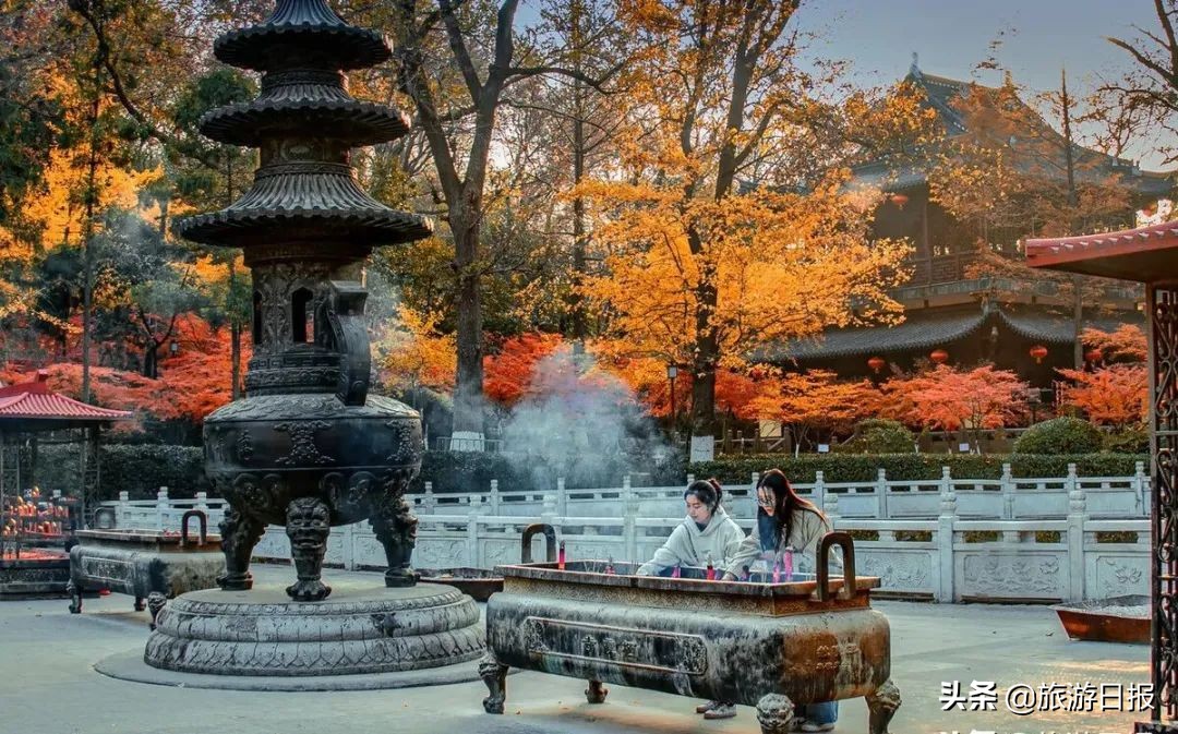 100个经典寺庙,让人惊艳的寺庙