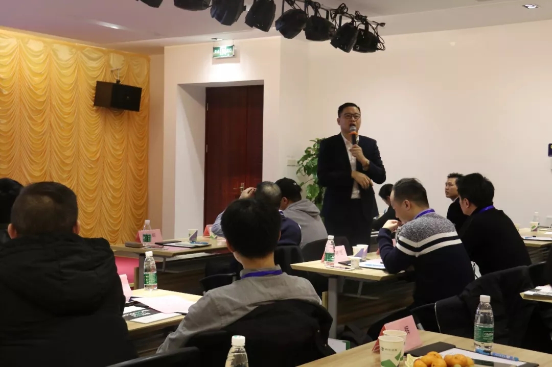 穿越寒冬指南｜尚永科技第7期实战营圆满结束