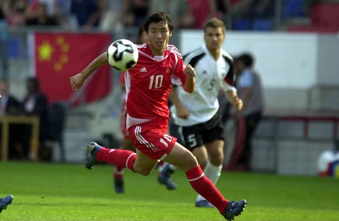 2-3提前出局，却让球迷遗憾16年，05国青完美诠释虽败犹荣