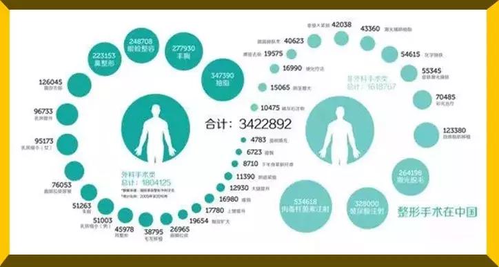 花了26万做整容手术,24岁女子花21万整容