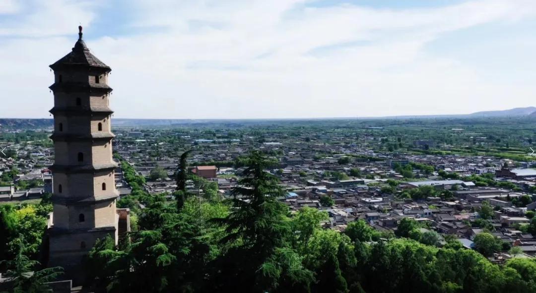 历史上的韩城文化,千年历史文化名城韩城