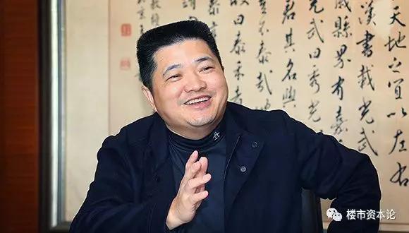 黄其森资本运作,黄其森谈地产企业