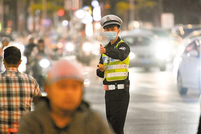 主城区交通综合整治方案,交通路网整治改造