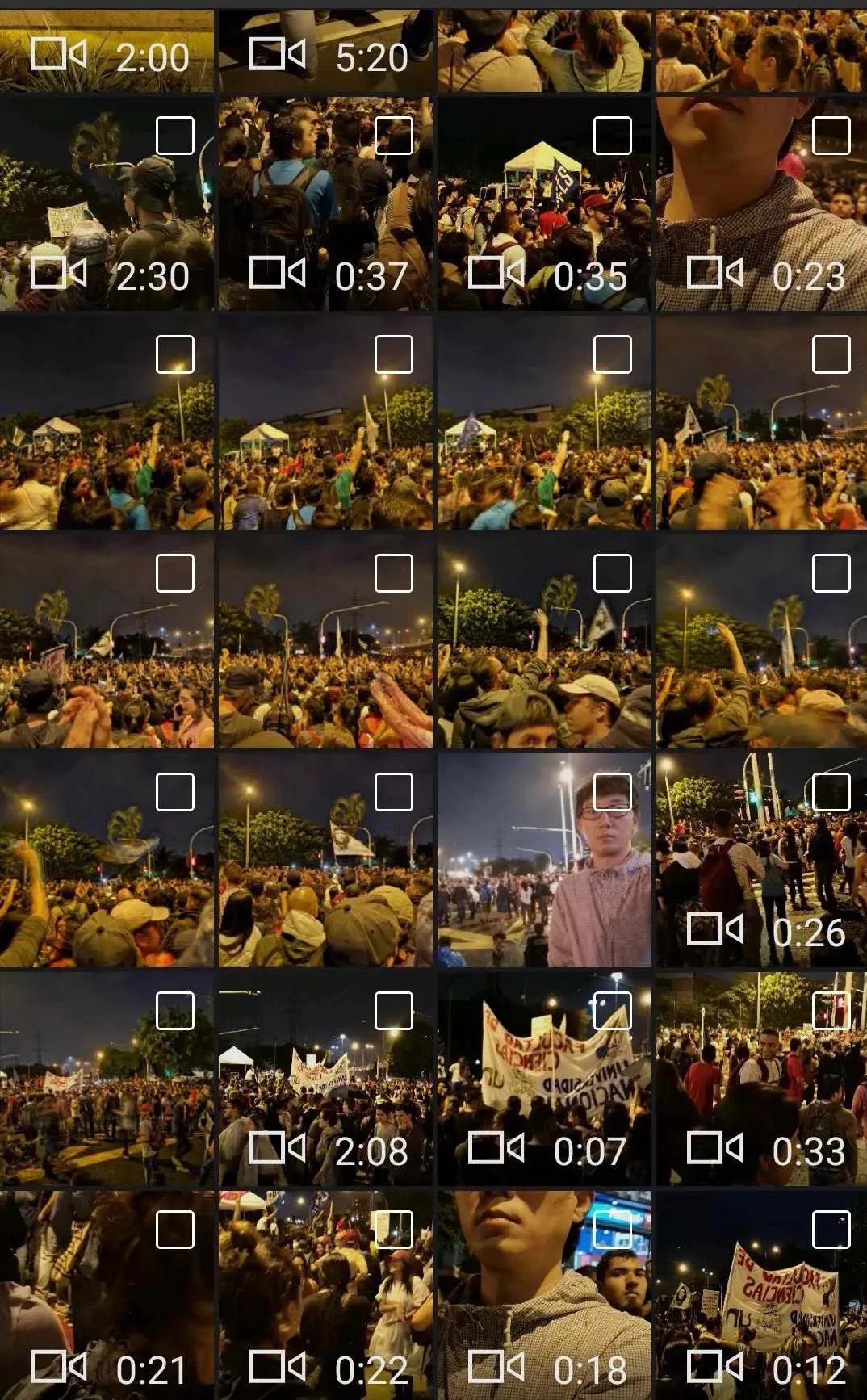 三进三出哥伦比亚送鲜花求爱，沪C穿越五大洲、第一次在南美相亲