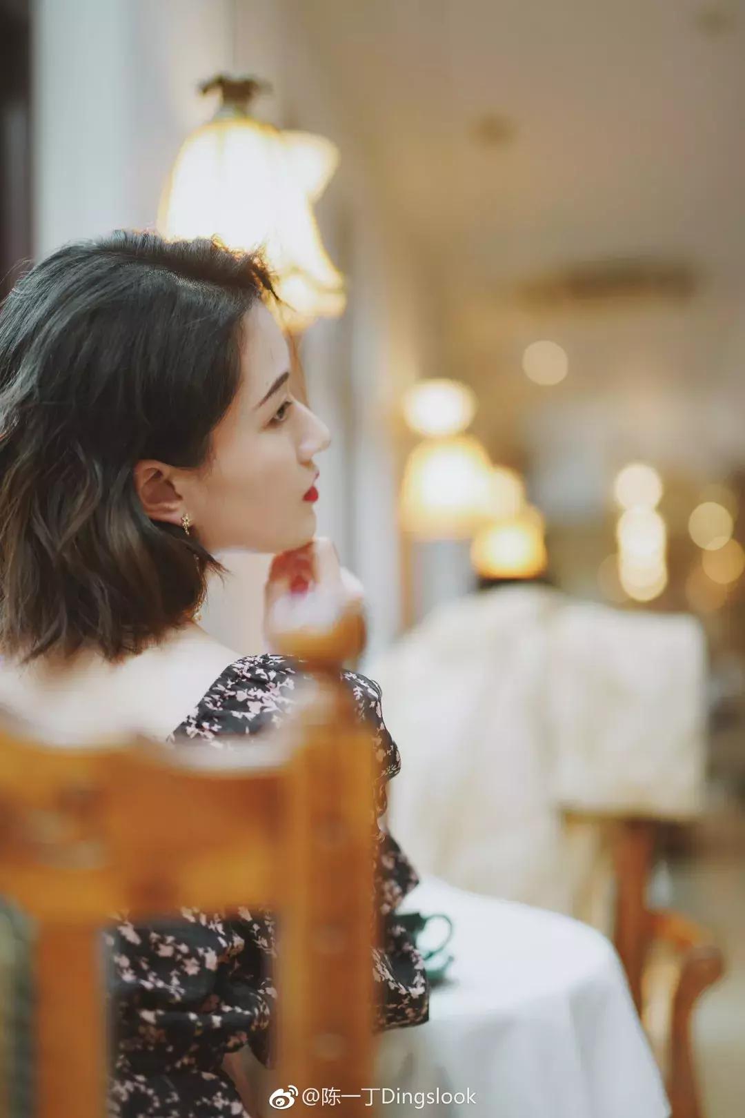 修饰扁头头型的发型,头型不好扁头适合什么发型