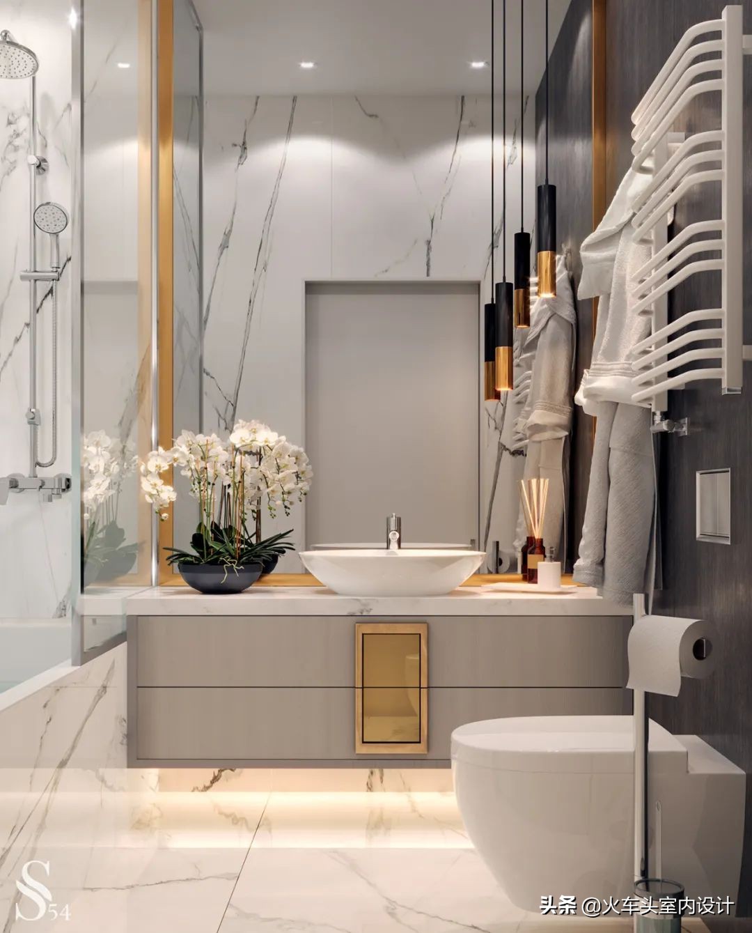 大胆轻奢饰品,大胆轻奢装修风格