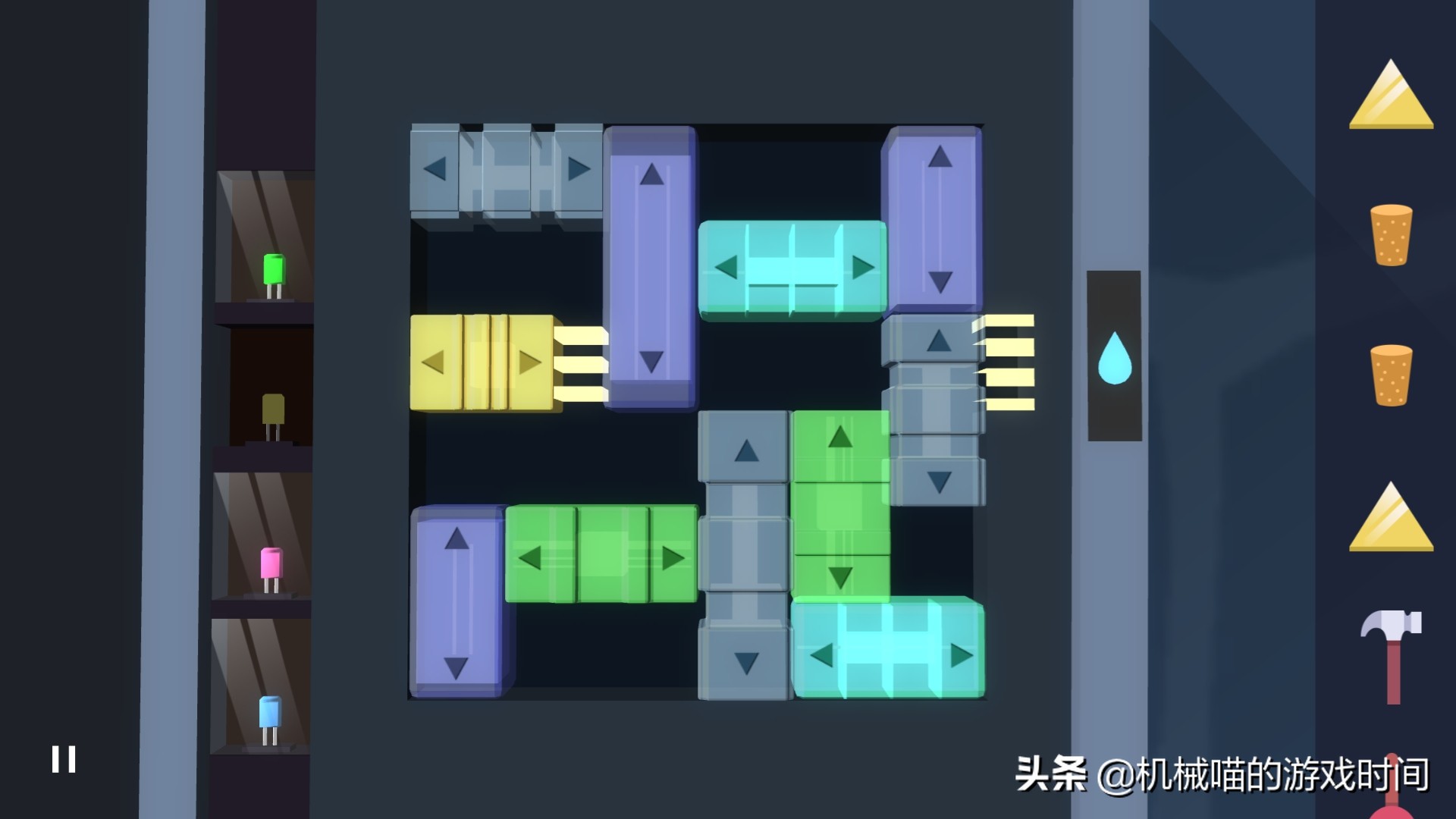 agenta第四章详细攻略,agenta推格子攻略