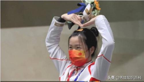 杨倩打枪视频,杨倩用枪打出了什么