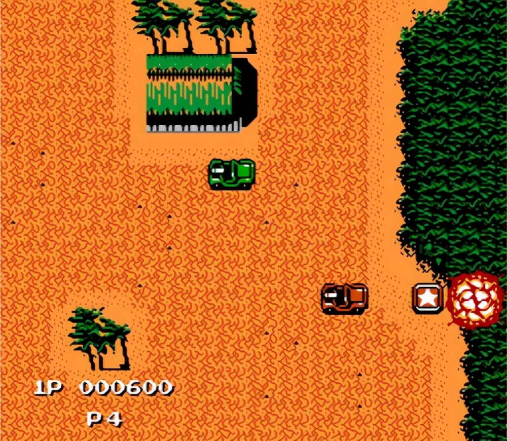 童年经典FC游戏盘点,童年经典fc双人闯关游戏