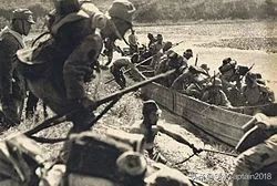 鱼雷快艇的秘密阅读,二战日军步兵登陆艇