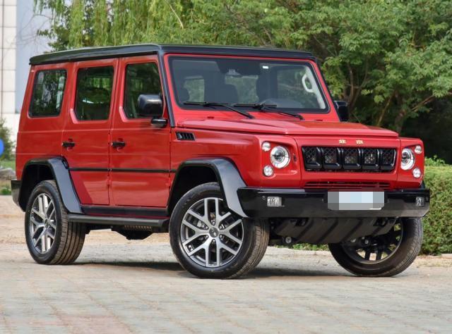 北汽bj80对比哈弗h9,北京bj802.3t与哈弗h9对比