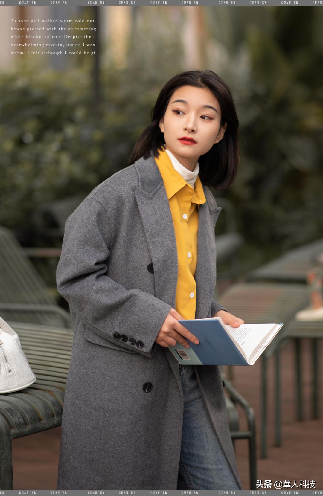 显瘦又时髦的叠穿方式推荐,怎样把外套叠得又小又好看