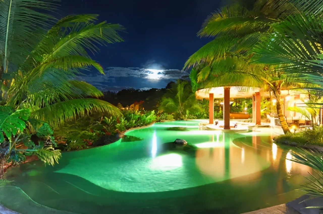 推荐5家性价比高的温泉酒店,值得推荐的纯正温泉