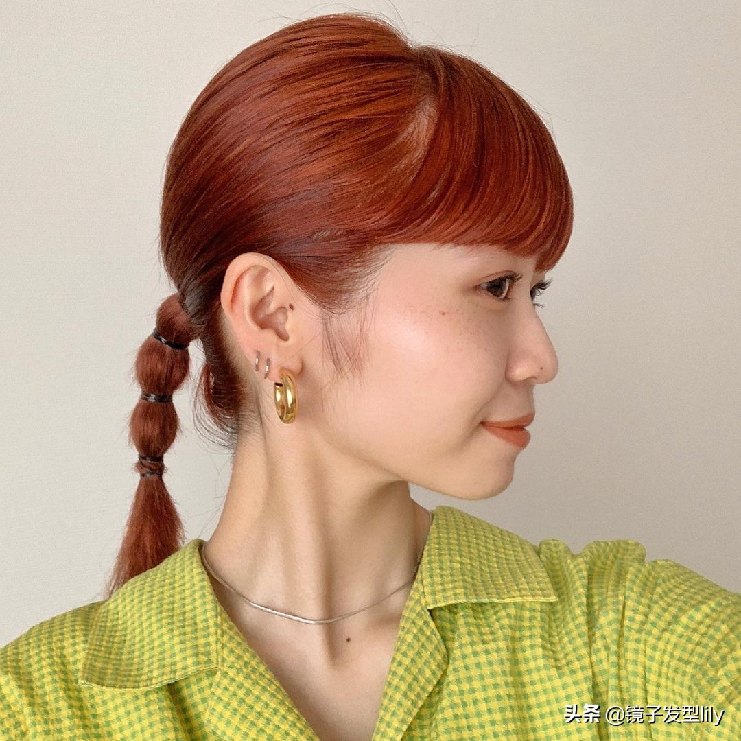 超适合女生夏天剪的几款超短发,女夏季气质扎发