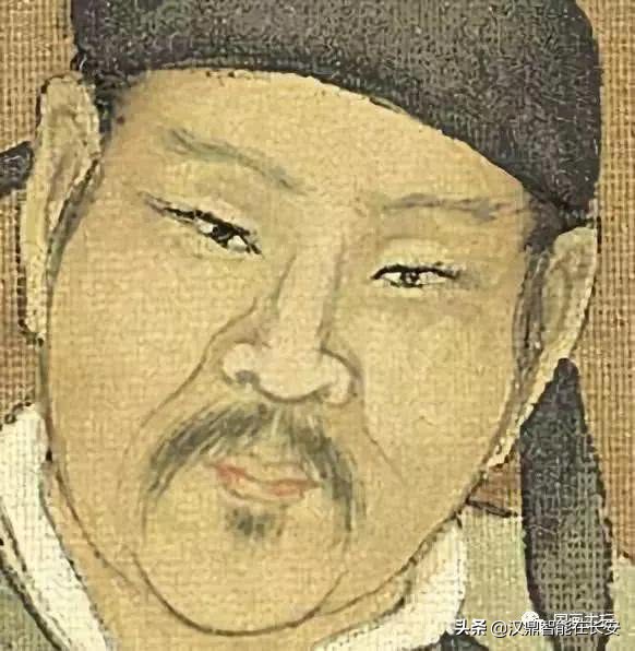 放大百倍，细看画里的古人是如何“眉目传情”，画的太细致啦