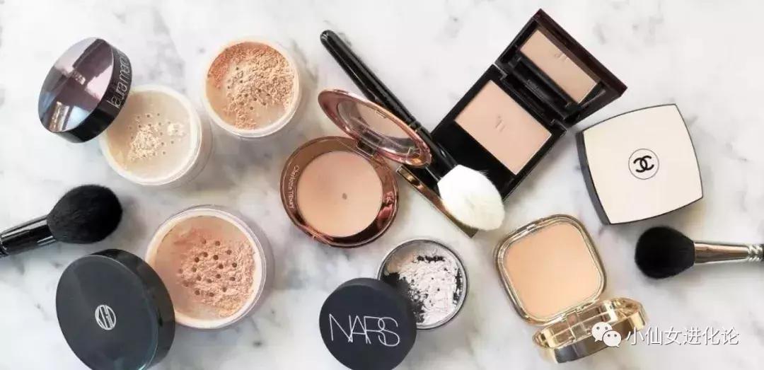 网红爆款细腻控油散粉,散粉推荐网红爆款持久定妆