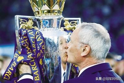 蓝狐童话莱斯特城,蓝狐奇迹莱斯特夺冠赛季