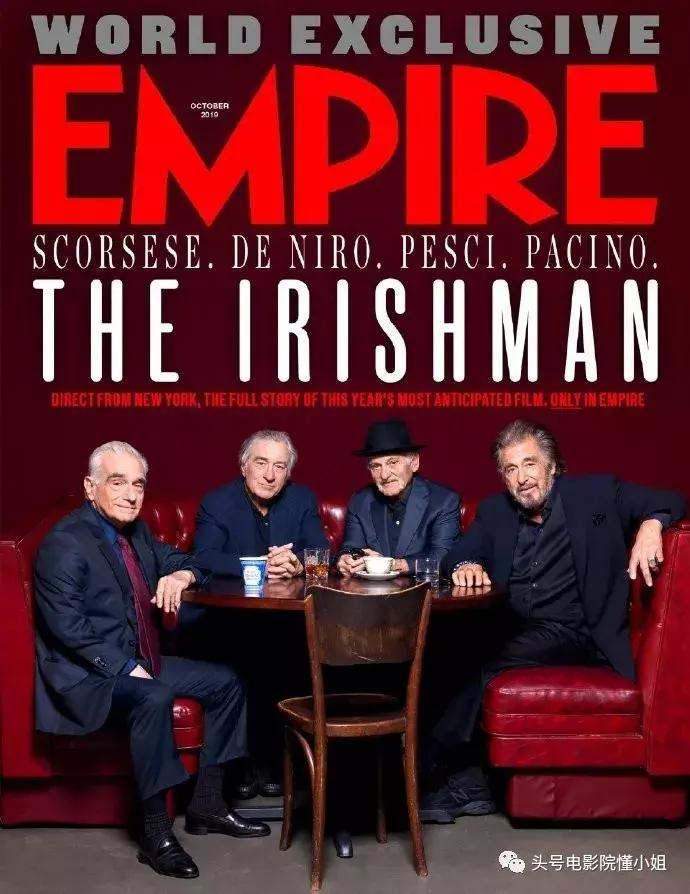 四个加起来超过300岁的老男人，新片口碑炸了