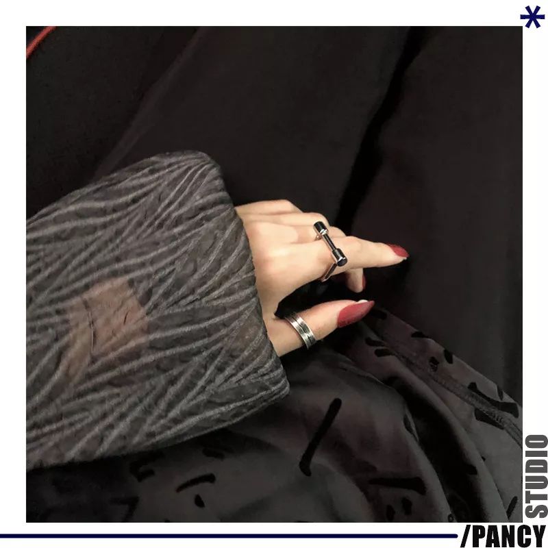 有什么戒指又小众又平价又好看,好看又便宜的戒指20元以下15枚