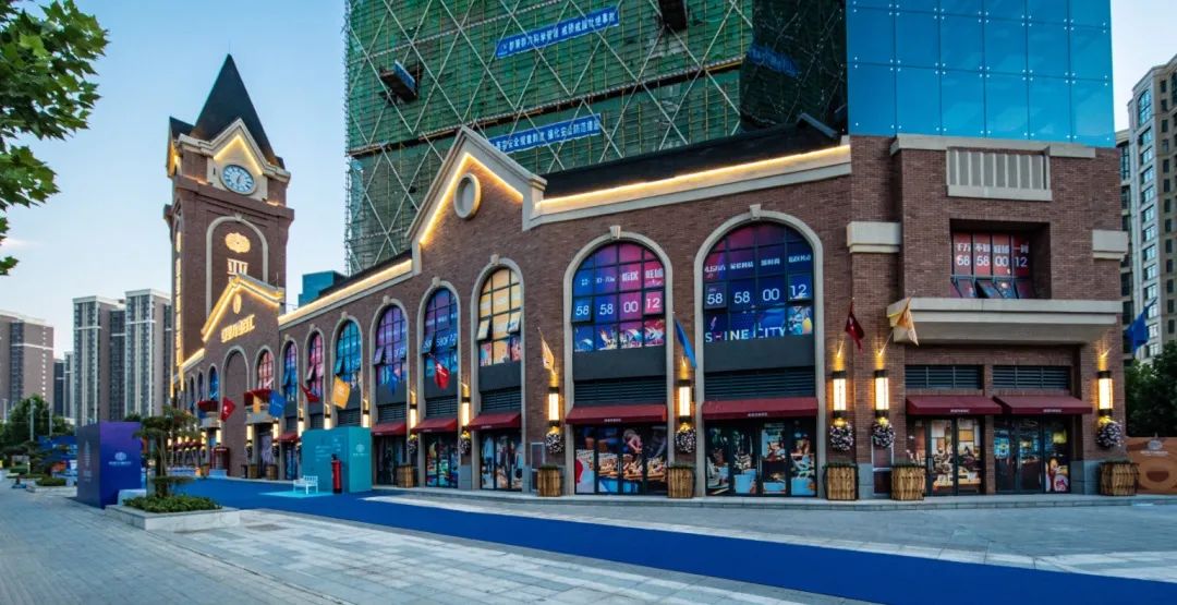 革新中原商业新篇|万嘉风范潮动未来