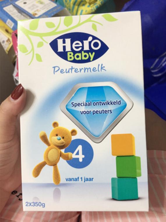 荷兰herobaby奶粉问题,荷兰hero