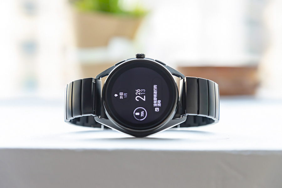 阿玛尼的智能手表用起来如何？——EmporioArmaniART5007评测