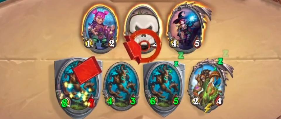 炉石传说哀嚎洞穴对决模式圣盾骑,炉石传说10000金币