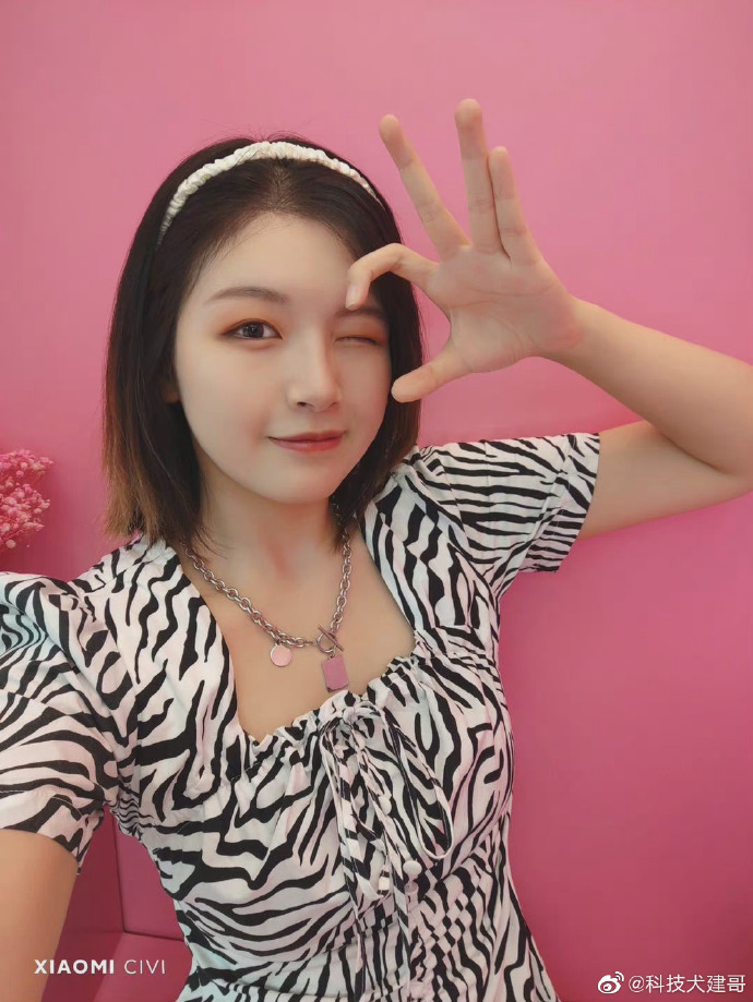 小米civi和oppofindx3自拍怎么样,小米civi测评科技美学