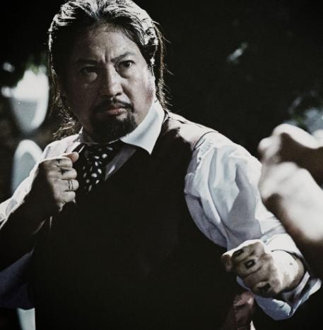 叶问和叶伟信是什么关系,叶伟信最新电影