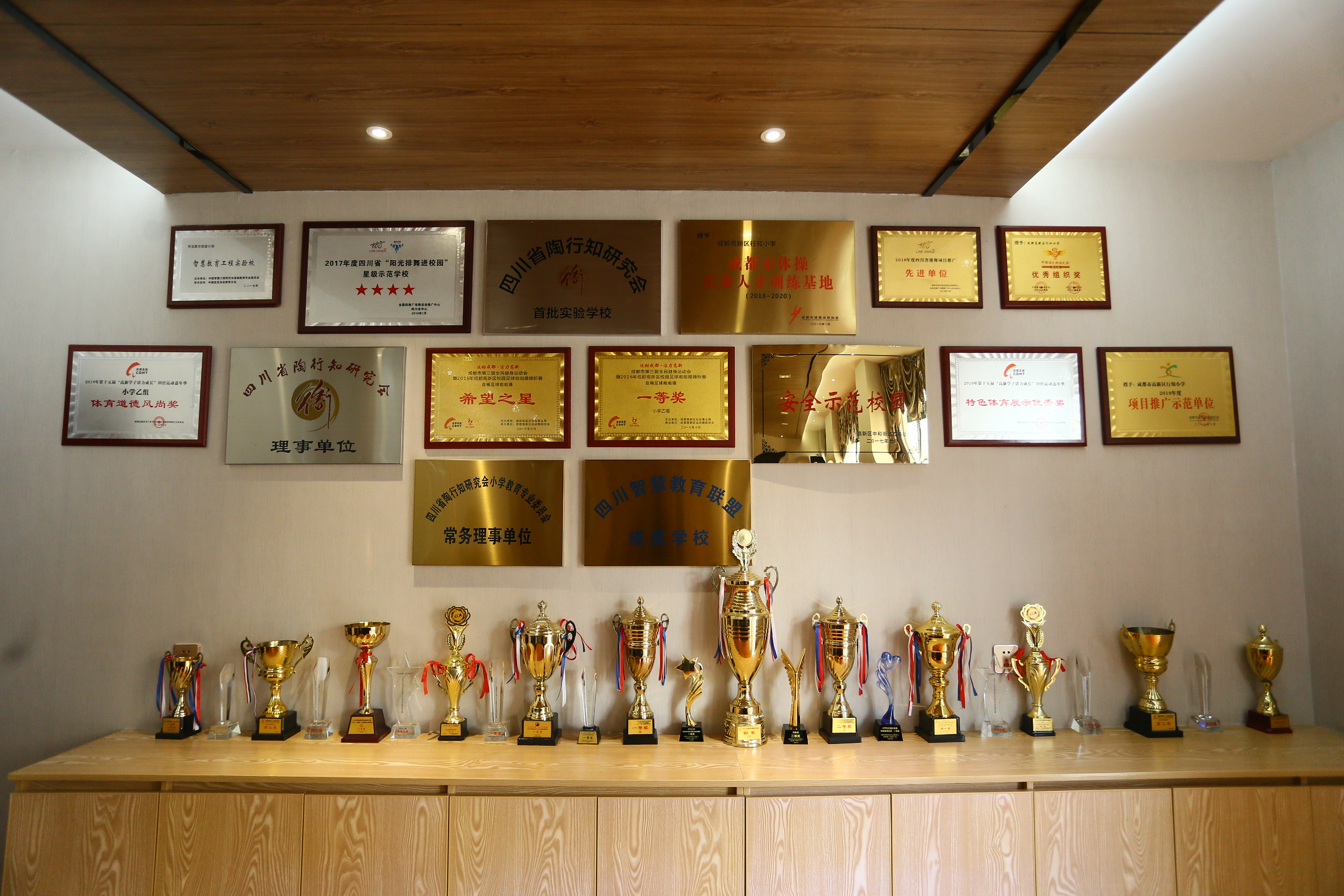 成都市金牛实验行知小学,成都高新区行知小学