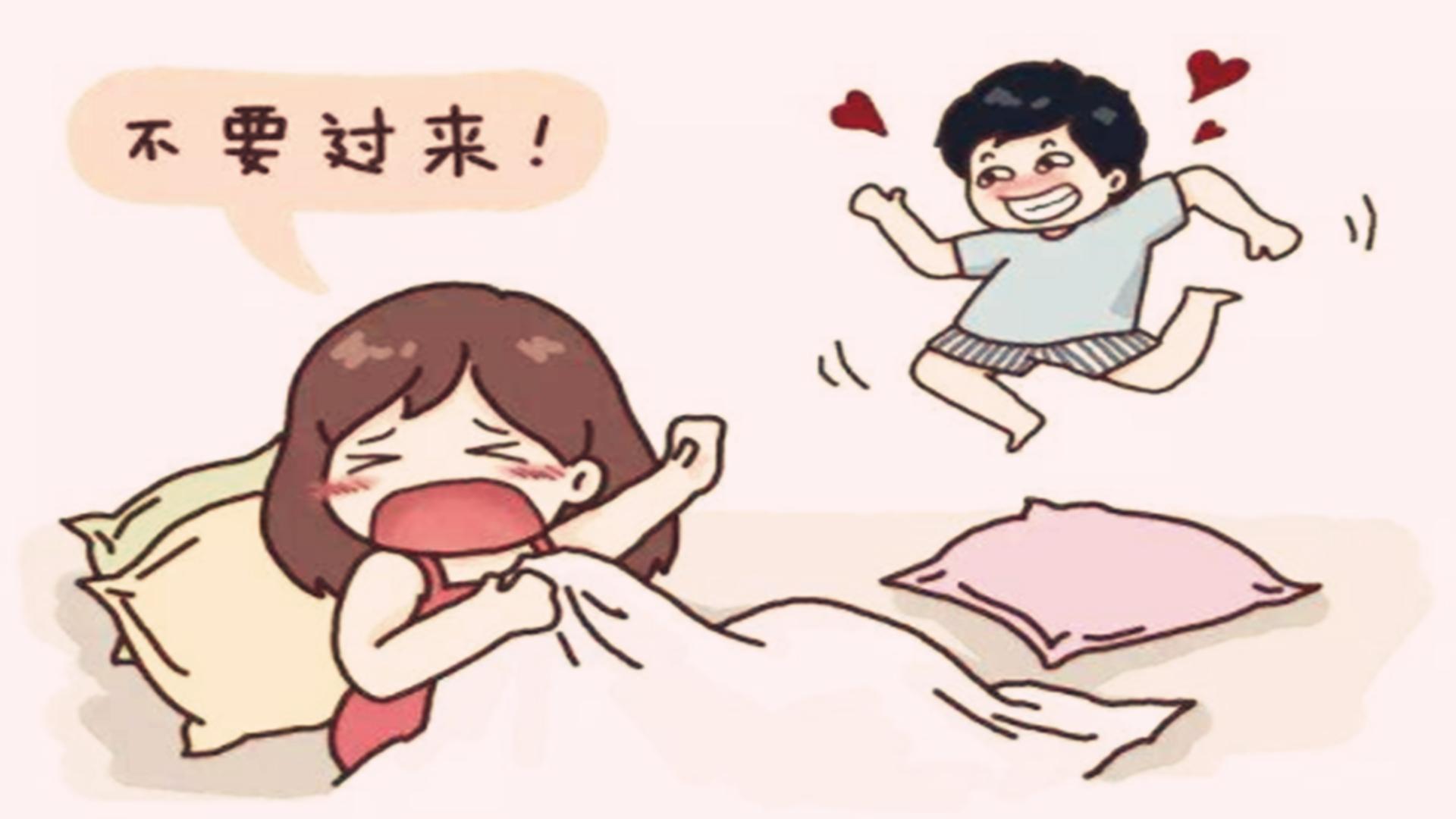 产后出现性冷淡，这3个原因让宝妈苦不堪言，老公是否足够体谅？