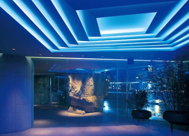 日本空间设计元老杉本贵志和他设计的酒店