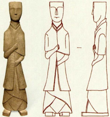 中国历代军靴,秦朝军队穿的鞋