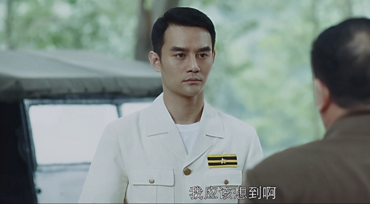 老演员陈煜简历,老戏骨陈煜的演技