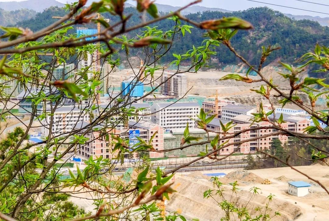 十堰有哪些学校投用时间确定,十堰新建一所学校在哪里