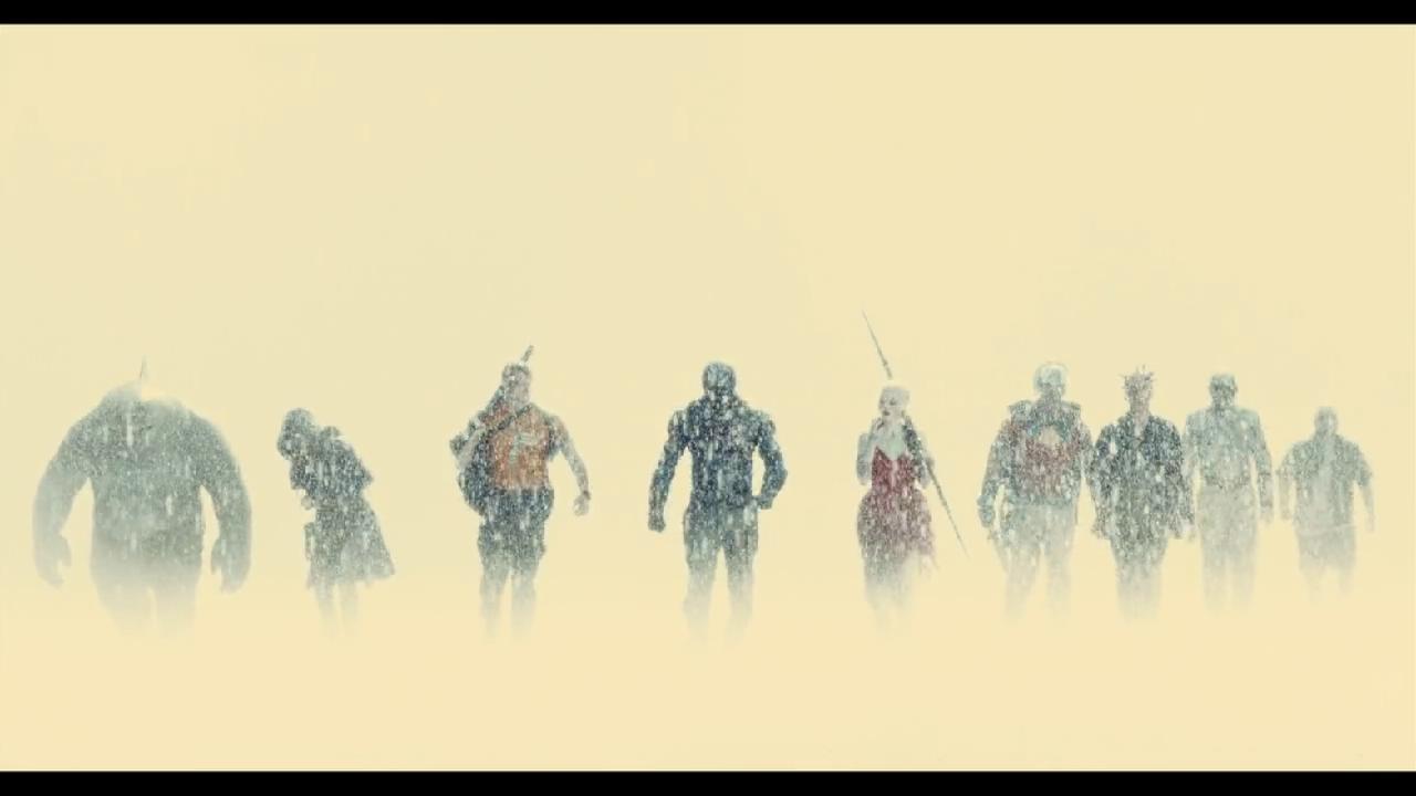 鲨鱼王恶战“派大星”!DC最爆爽的R级片出现了