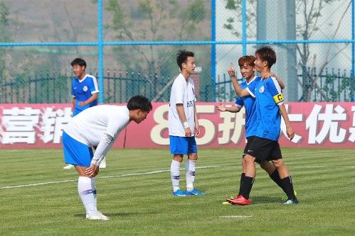 大连足球少年队u19,u19青训足球队长