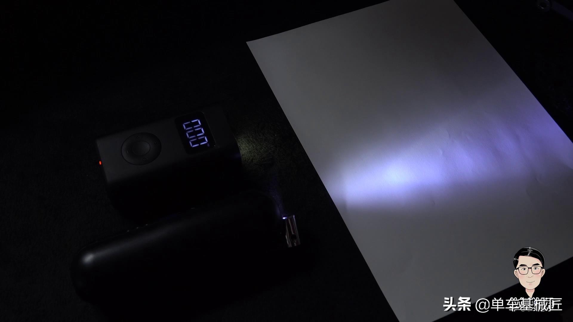 小米充气宝2和70迈充气泵哪个好,充气宝小米和骑记哪个好