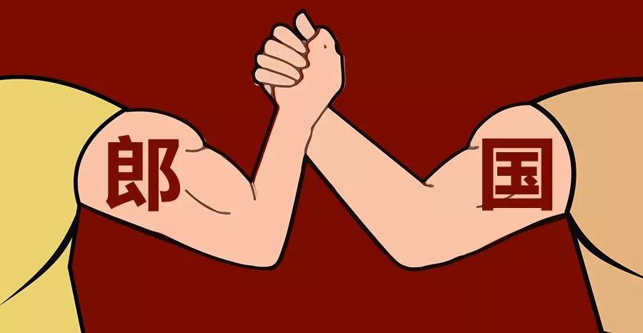 奈不何茅台老大，这两瓶酒都在争老二，找来尝尝看怎么样