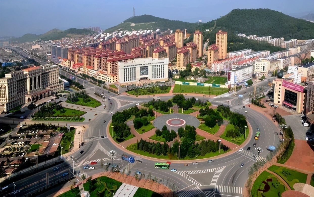 辽宁省16个县占地面积,辽宁省县级市城区人口排名