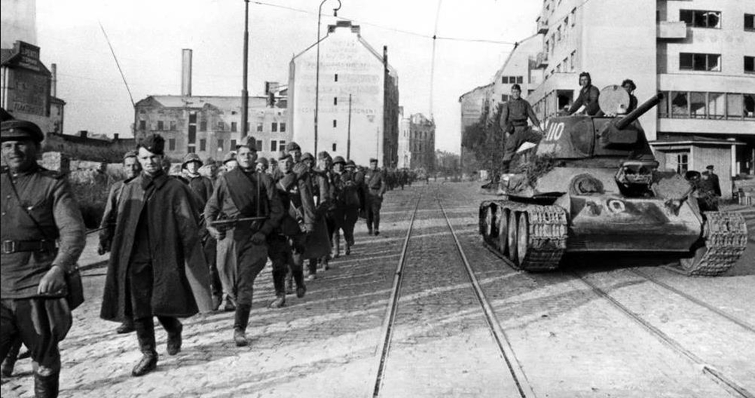 苏联元帅戈沃罗夫简介,戈沃洛夫苏联元帅