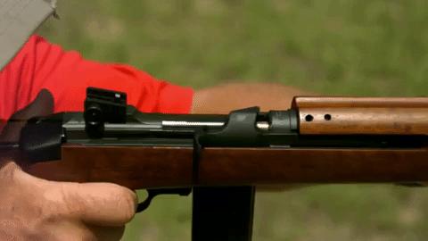 什么枪取代加兰德,加兰德小枪