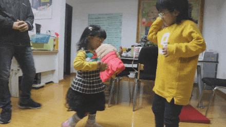 重生的喜悦|罕见病姐妹花救助近三年，冬日温暖回归探班9958