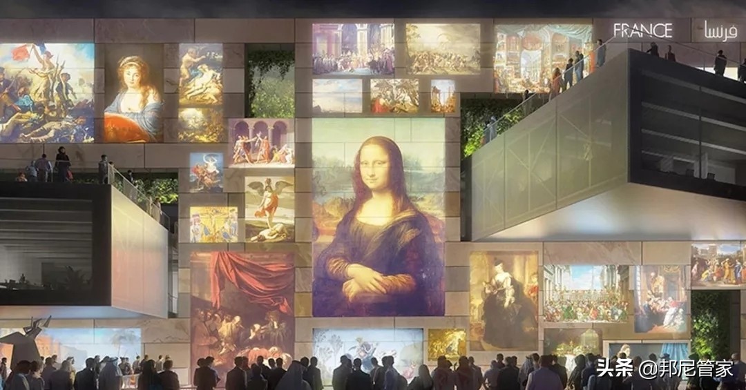 2020迪拜世博会,2020迪拜世博会英国馆