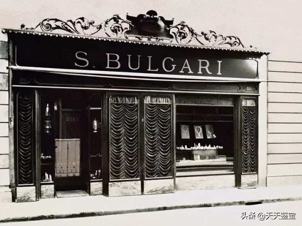 宝格丽古董珠宝,王室挚爱女士香水