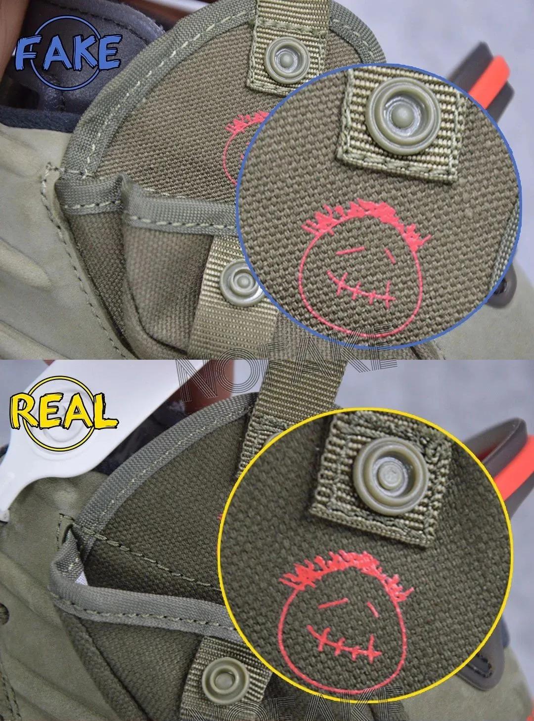 都是非鉴定范围，如果没有鞋盒，TS6现在还能鉴定吗？