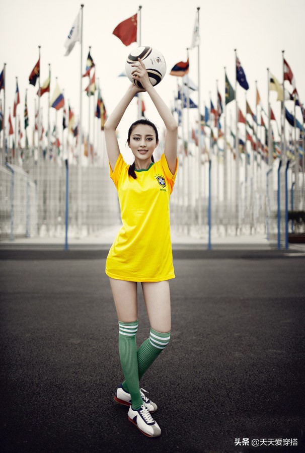 关晓彤杨幂鞠婧祎跳舞,关晓彤赵丽颖女神